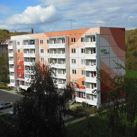 Gaestewohnung Neustaedter Strasse 35 Тале Экстерьер фото