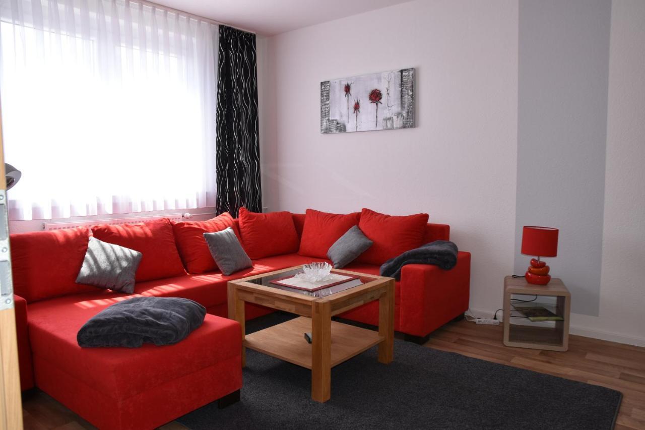Gaestewohnung Neustaedter Strasse 35 Тале Экстерьер фото