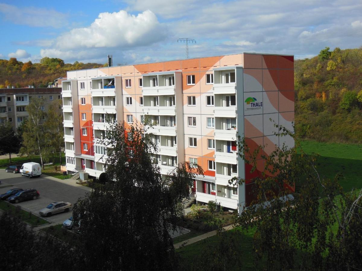 Gaestewohnung Neustaedter Strasse 35 Тале Экстерьер фото