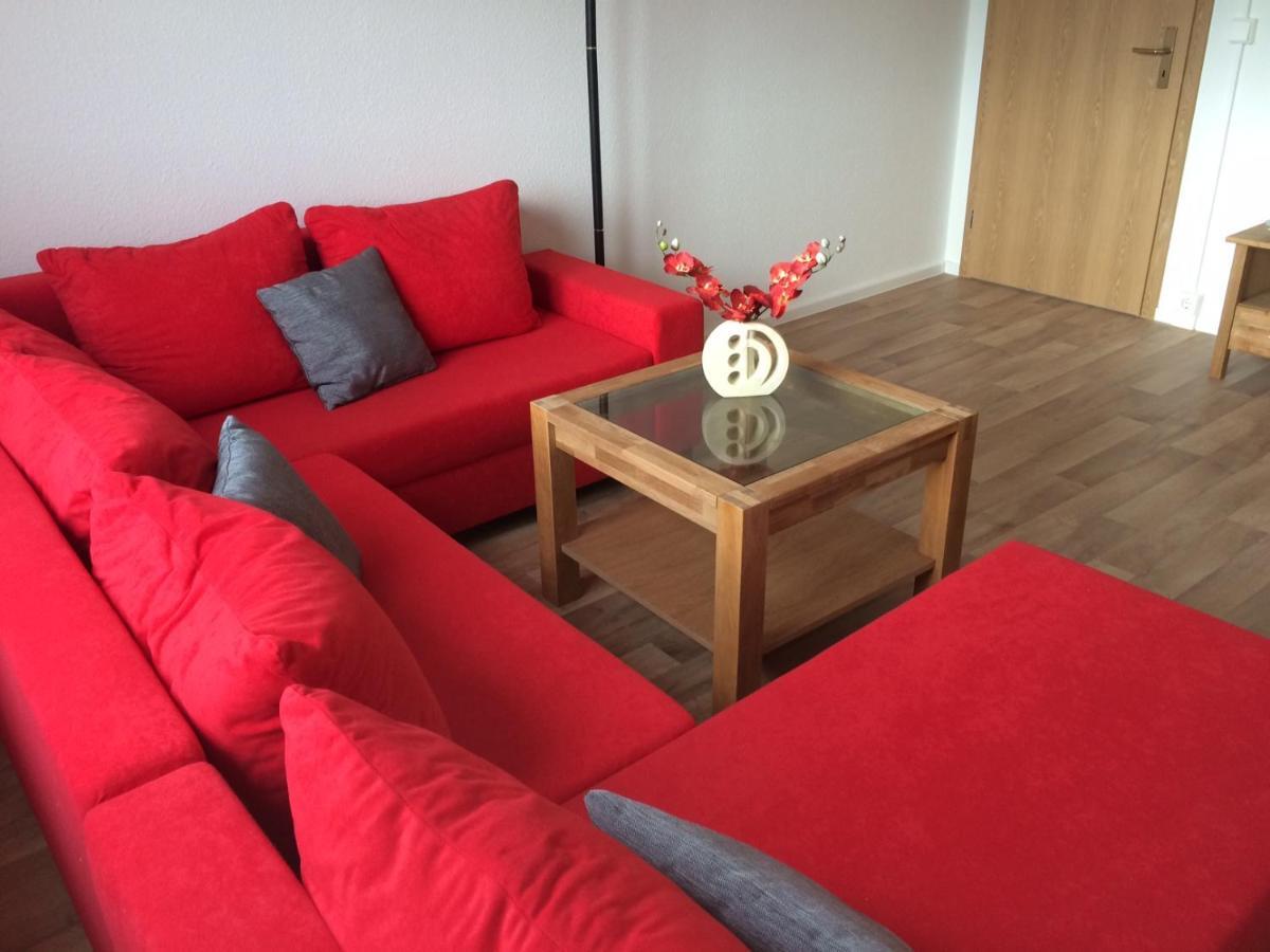 Gaestewohnung Neustaedter Strasse 35 Тале Экстерьер фото