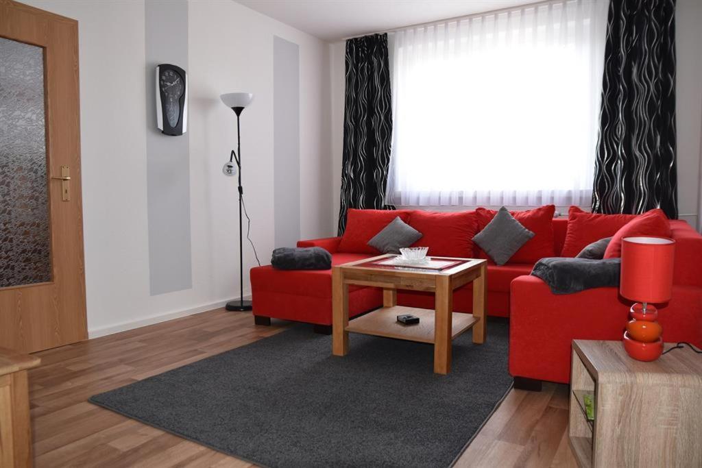 Gaestewohnung Neustaedter Strasse 35 Тале Экстерьер фото