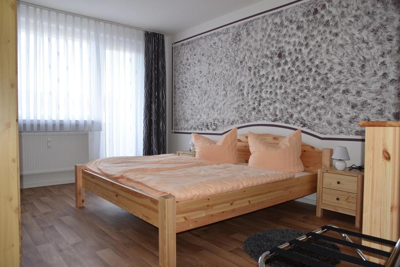 Gaestewohnung Neustaedter Strasse 35 Тале Экстерьер фото